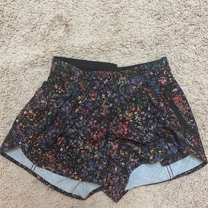 lululemon shorts